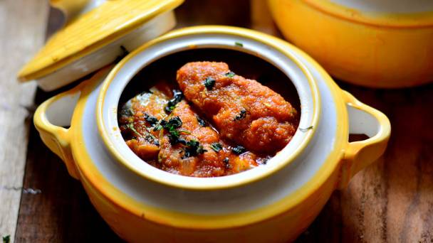 Recipes That Made Me: Kashmir