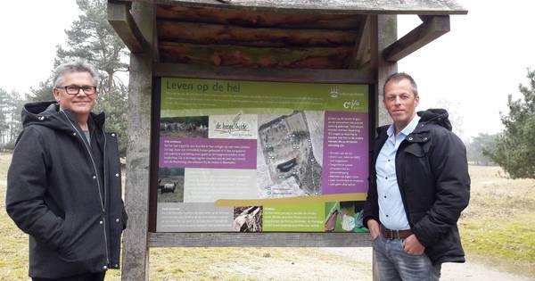 De Hooge Heide, een lappendeken met veel potentie