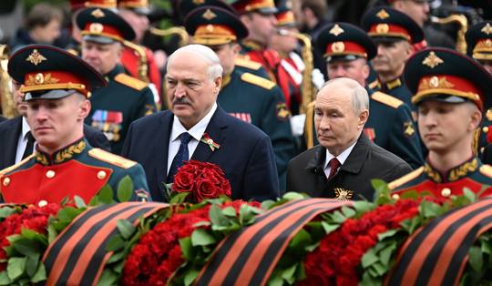 Sleurt Poetin Wit-Rusland mee in de oorlog tegen Oekraïne?