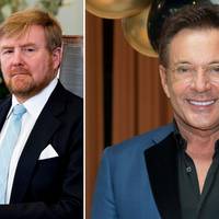 Gerard Joling beschuldigt collega van diefstal bij de koning