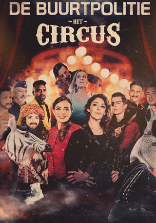 De Buurtpolitie: Het Circus