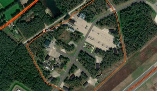 Loopje rond de gevechtsvliegtuigen: honderden Belgische militairen geven zich bloot op Strava