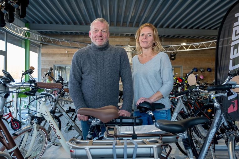 Topvelo Gaat E Bikes Leasen Puurs In De Buurt Hln