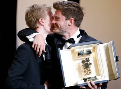 Vlaams-Nederlandse transgenderfilm Girl valt in de prijzen in Cannes