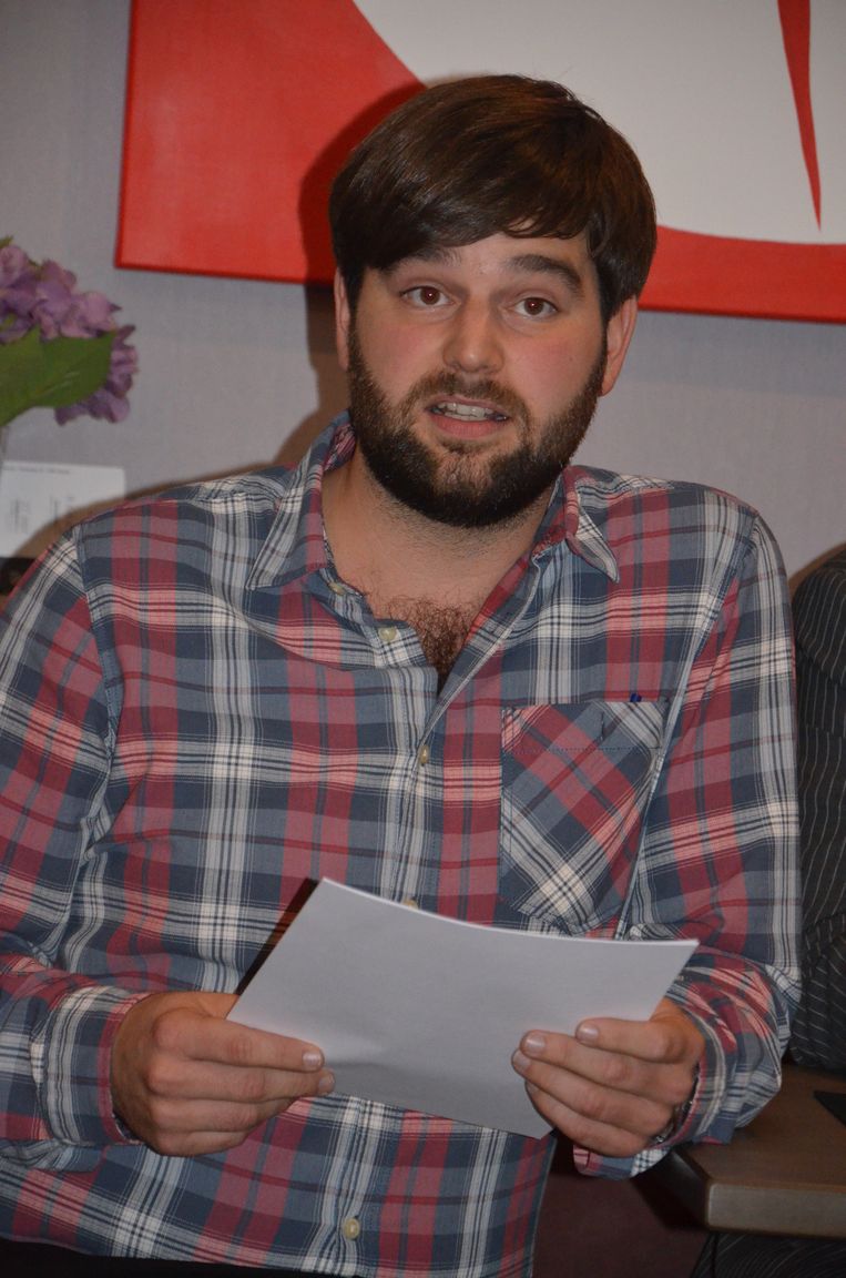 Brent Meuleman trekt sp.alijst bij verkiezingen Zelzate Regio HLN