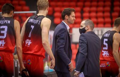 Basketclub Spirou Charleroi vraagt gerechtelijke bescherming aan