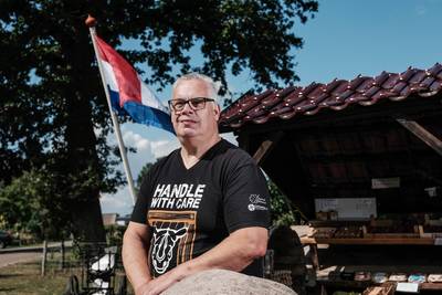 Verliefd op het corso na een kampeertrip in Lichtenvoorde