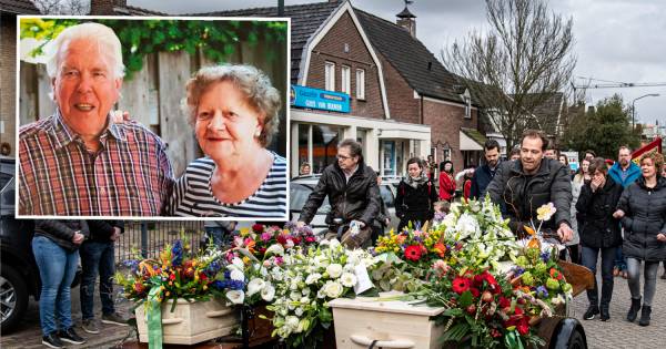 ‘Houdoe Mien, ik kom ook zo’: het verlies van honderden opa's en oma’s