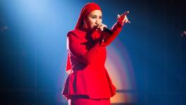 Wauw! Zo klinkt Hafsa’s versie van Papaoutai