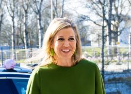 Ook koningin Máxima zet zich in op Internationale Vrouwendag