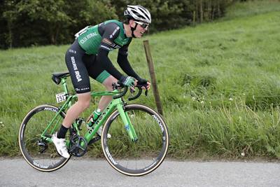 Aranburu wint nu wél rit in Ronde van Burgos