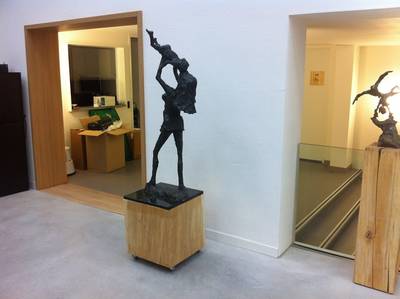 Wageningse exposities in stadhuis