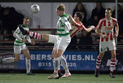 Grol en Gendringen vragen bij KNVB om promotie