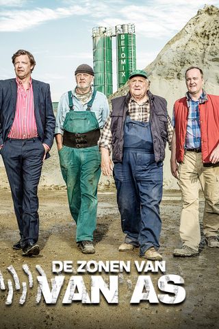 De Zonen van Van As