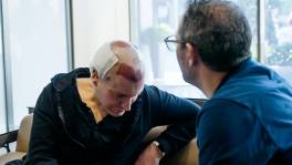 Axel gaat naar Turkijë voor haartransplantatie