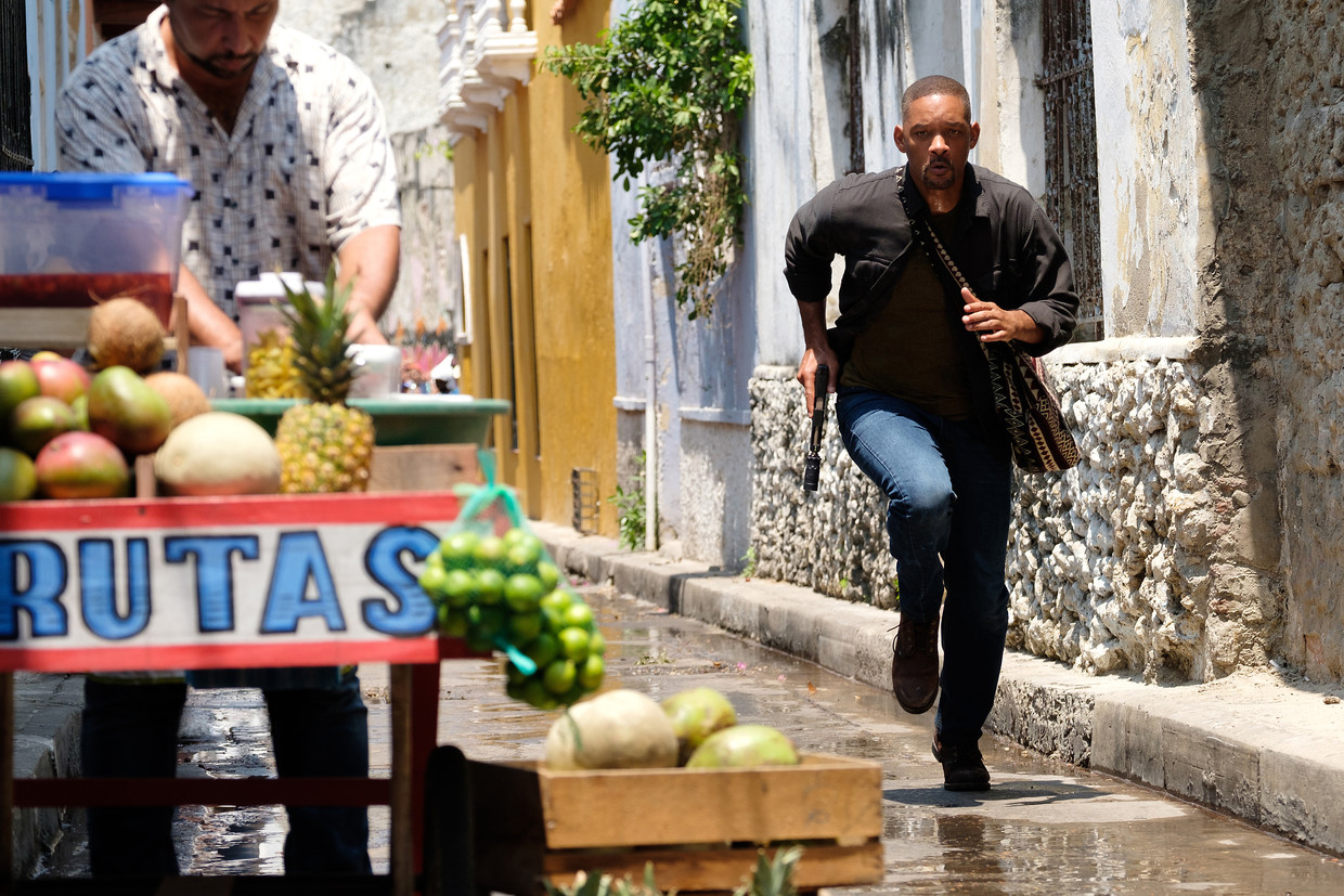 Gemini Man met Will Smith is een suffe bedoening | Het Parool