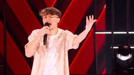 Yaro brengt good vibes naar de Cross Battles