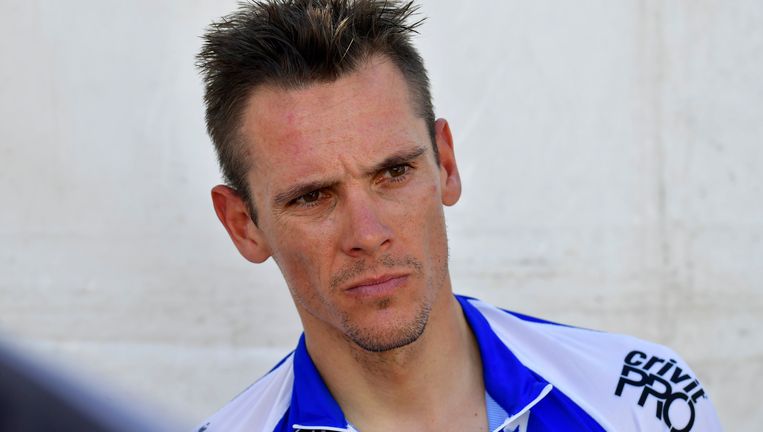 Geen benen, geen urine: Philippe Gilbert komt tekort in ...