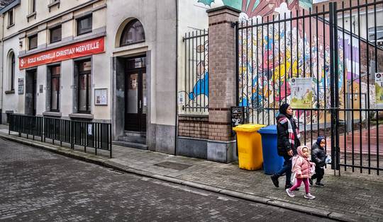 Scholen sluiten wegens gebrek aan leerlingen: in Brussel is het realiteit, ook in Vlaanderen wordt de kans groter