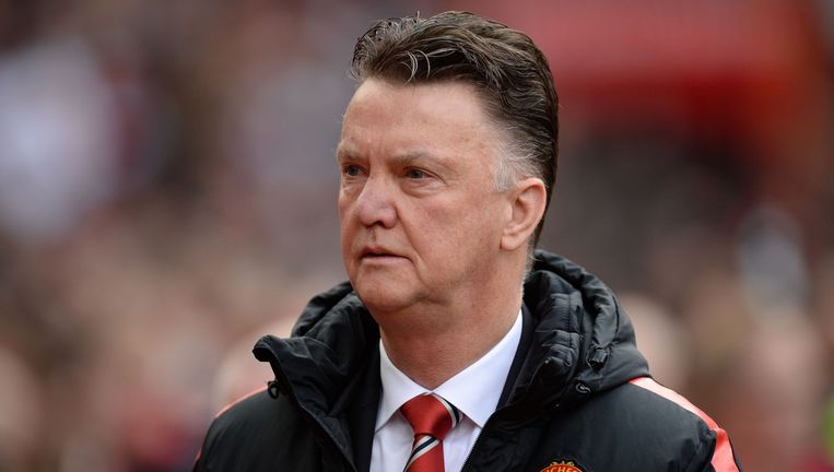Van Gaal Struikelt Weer Over Engels Woord Buitenlands Voetbal