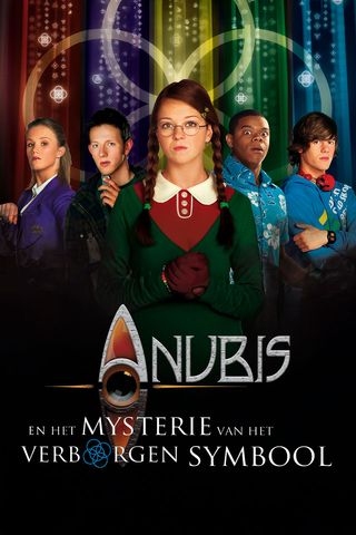 Anubis en het Mysterie van het Verborgen Symbool