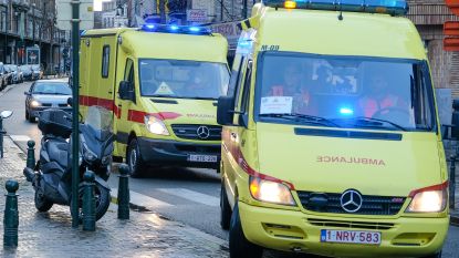 Brandweerbaas Tanguy Du Bus De Warnaffe Wij Zijn De Boksbal Bruzz