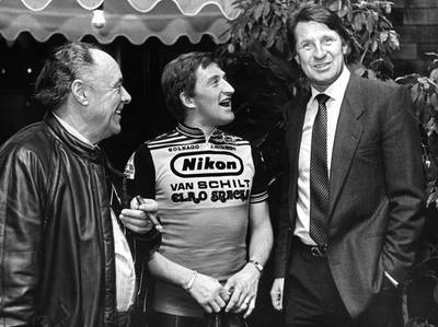 Ex-wereldkampioen Maertens kampte met waterverslaving