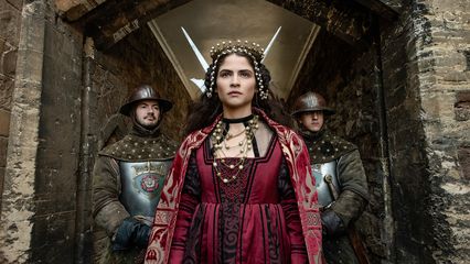 6. La princesse captive