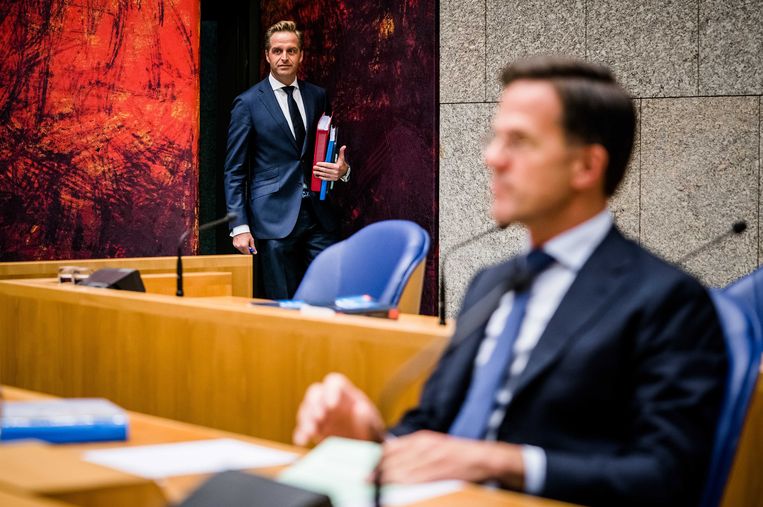 Nederland had bij begin crisis meer mensen kunnen testen