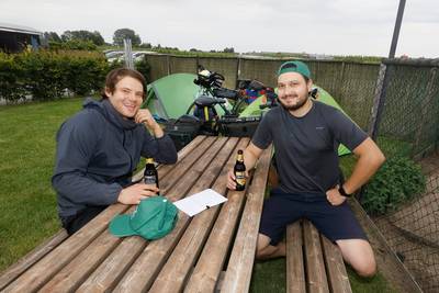 Volle trekkersveldjes: vrijheid van fietsvakantie past perfect bij coronatijd
