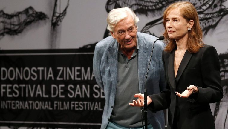 Paul Verhoeven Genomineerd Voor Beste Europese Film Het Parool