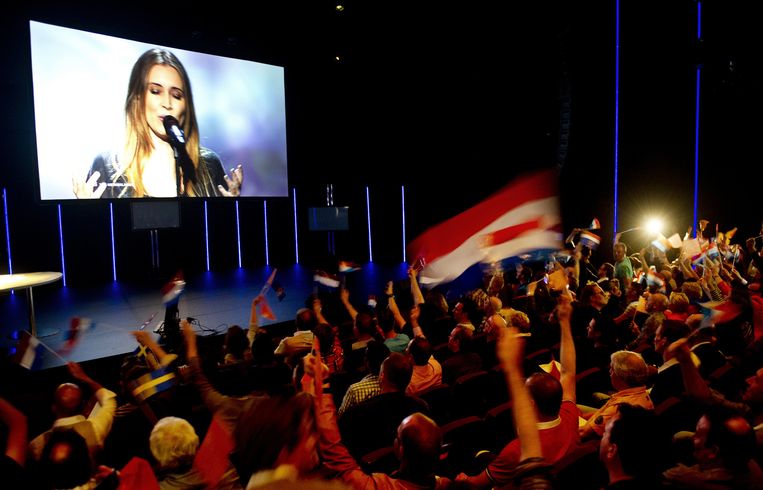 Shirma Rouse: 'Wat Giel Beelen kan, kan ik ook' | De ...