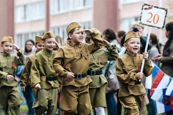 Russia: indoctrination of a nation
