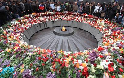 Staatssecretaris Snel naar herdenking genocide in Armenië
