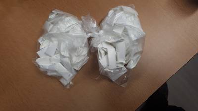 Boterhamzakjes vol drugs gevonden: politie pakt verdachte op in Velp