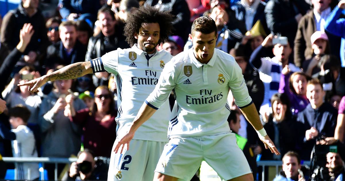 Cristiano ontvangt vierde Ballon d'Or, waarna Real over ...