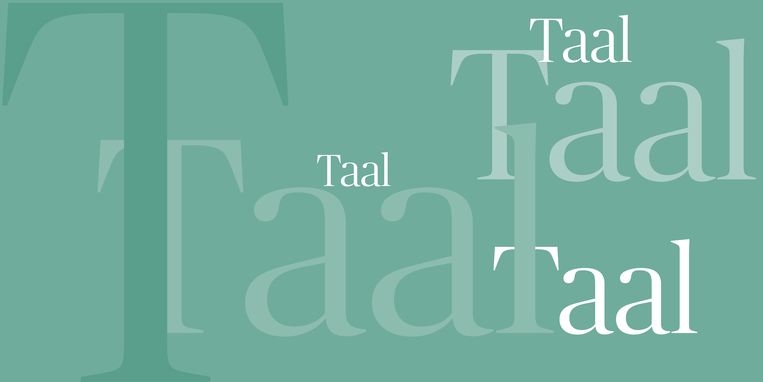 Behalve leuzen en slogans kun je ook altijd nog verzen scanderen - Trouw