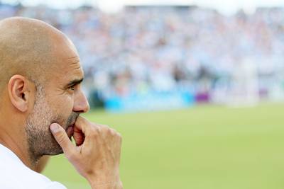 Manchester City na openingsduel op trainingskamp in Spanje