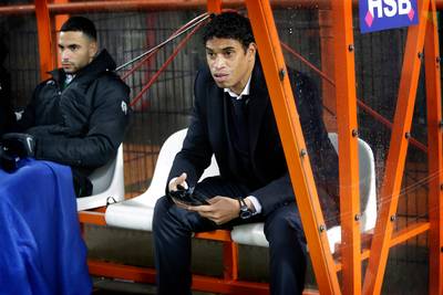 Reiziger op weg naar oude club Ajax