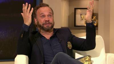 Boszhard: Ik had de handdoek al in de ring gegooid in zoektocht naar liefde