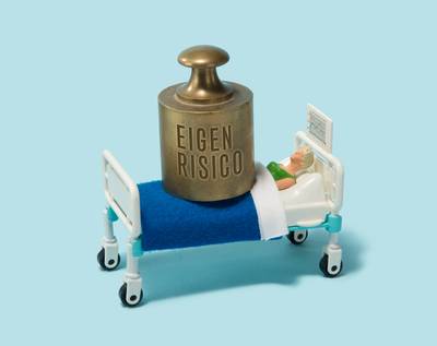 'Meer mensen kiezen voor andere zorgpolis'