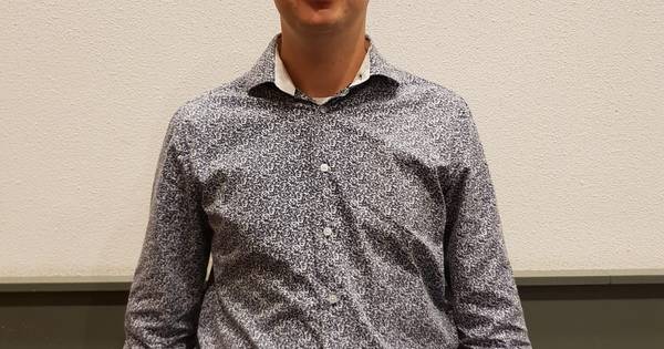Robert van de Corput beëdigd als raadslid in Drimmelen