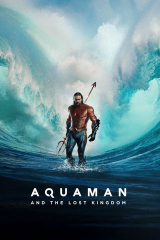 Aquaman and the Lost Kingdom
