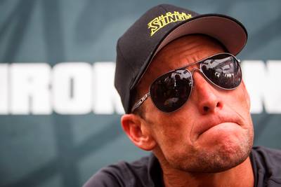 Lance Armstrong schikt voor miljoenen in dopingzaak