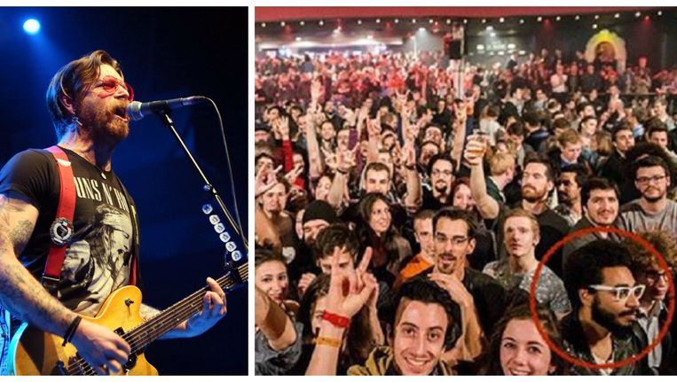 Overlevende Bataclan Aan Zanger Eagles Of Death Metal Jouw Domheid Is Gevaarlijk De Morgen