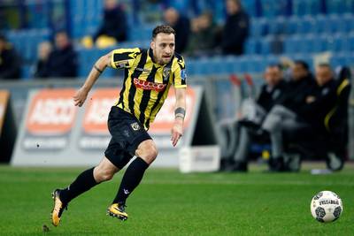 Vitesse zonder Beerens tegen Willem II