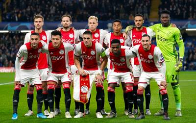 Hoe Ajax in het derde seizoensblok smoel kreeg