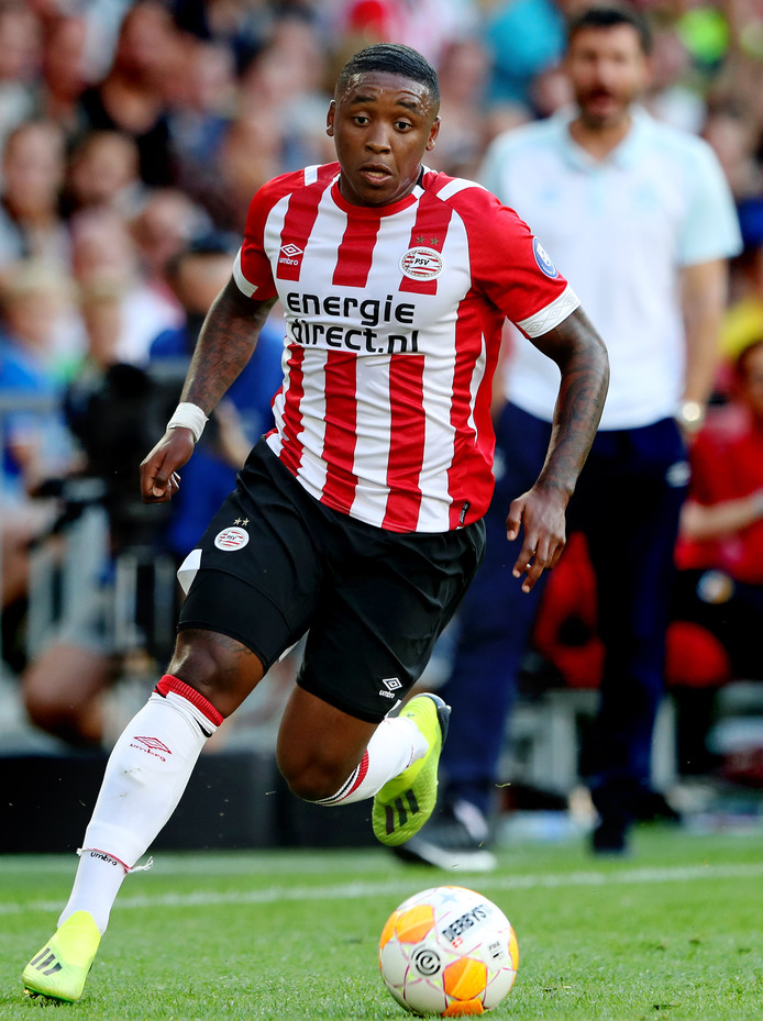 PSV beloont ontwikkeling van gewilde Bergwijn met nieuw ...