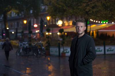 Wageninger Menting aan het eind van dit seizoen weg bij Spakenburg