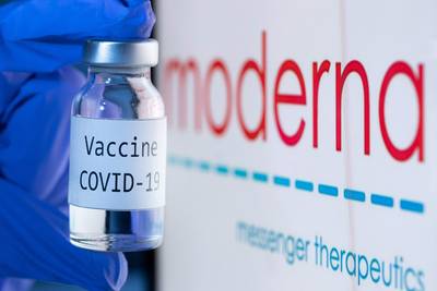 Moderna-inenting is 100% effectief tegen ernstige variant van Covid-19: als België hierop intekent, zijn er vaccins voor iedereen